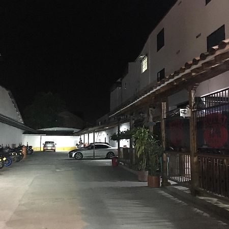 Hotel El Turista Rionegro Exterior foto
